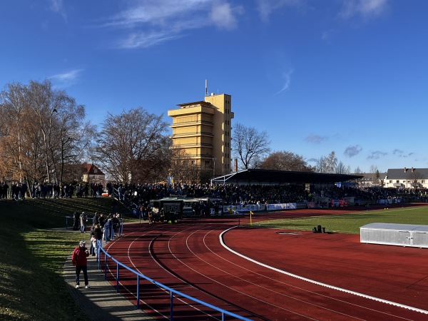 Stadion am Wasserturm - Reichenbach/Vogtland