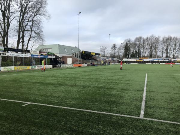 Sportpark De Heughte - Oldebroek-Oosterwolde