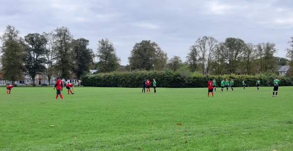 Callowland Recreation Ground - Watford, Hertfordshire