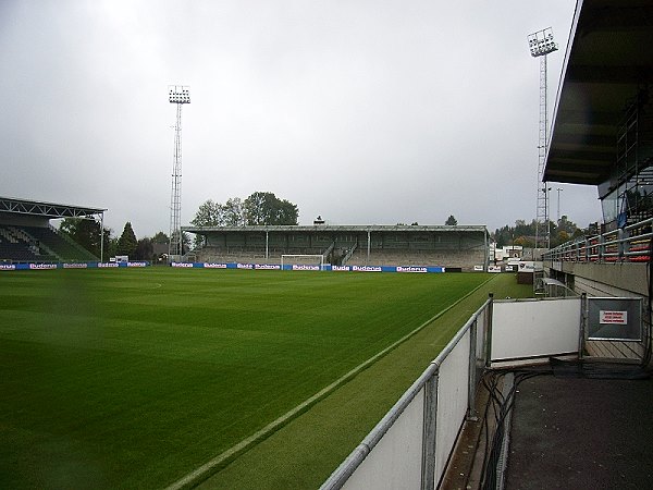 Stadion am Kehrweg - Eupen