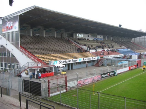 Georg-Melches-Stadion - Essen/Ruhr-Bergeborbeck