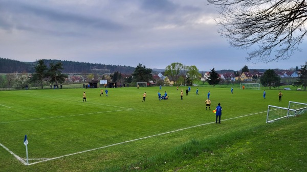 Waldstadion - Vestenbergsgreuth-Frimmersdorf