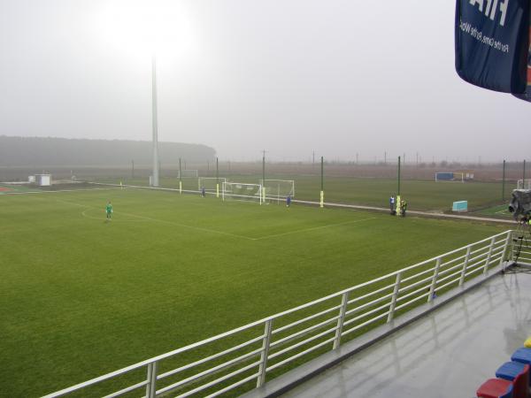 Centrul de Fotbal Buftea sintetic - Buftea