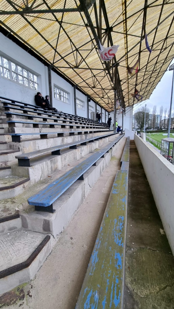 Stade Communal Georges Pètre - Saint-Josse-ten-Noode