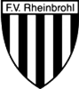 Wappen FV Rheinbrohl 1910 diverse  55545