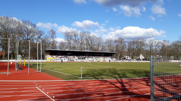 Städtisches Stadion Düsternortstraße - Delmenhorst