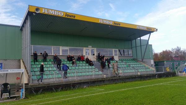 Sportpark De Hege Simmerdyk - De Fryske Marren-Joure