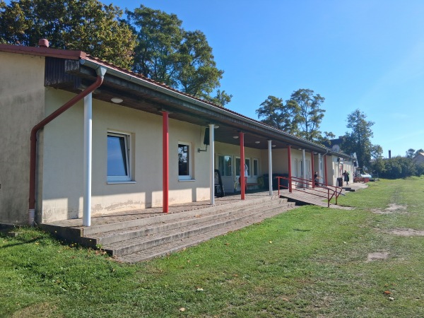 Sportplatz Penkun - Penkun