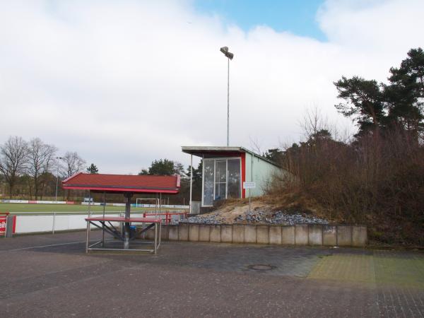 Stadtwerke Arena - Oerlinghausen-Lipperreihe
