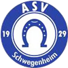 Wappen ASV 29/49 Schwegenheim diverse