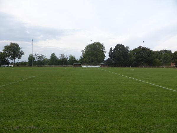 Gerhard-Buhr-Sportplatz - Hasloh