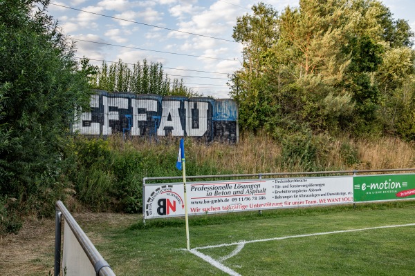 Kreissportanlage Mozartstraße - Wendelstein/Mittelfranken