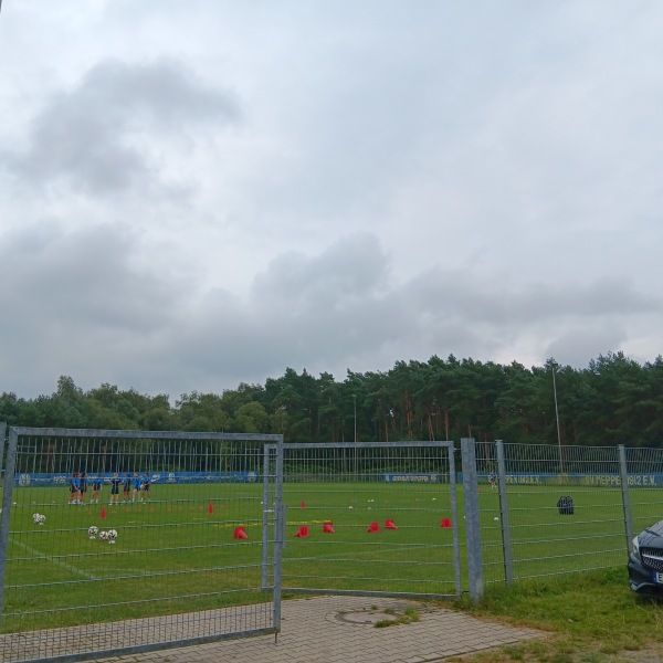 Hänsch-Arena E-Platz - Meppen