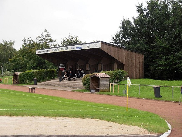 Stadion an der Süderstraße - Bredstedt