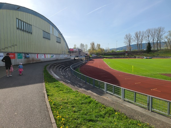 Městský stadion - Liberec