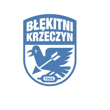 Wappen Błękitni Krzeczyn