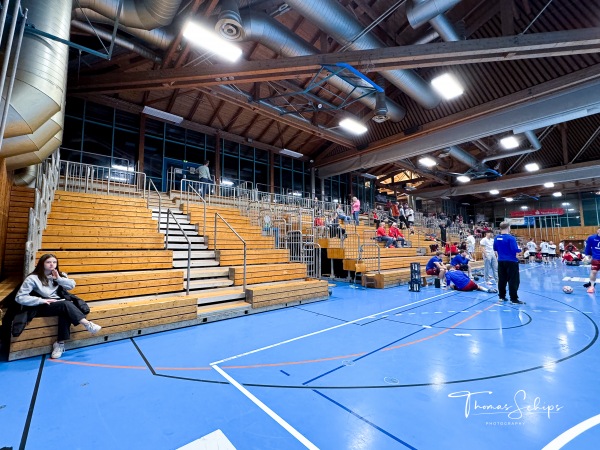 Wittelsbacher-Halle - Fürstenfeldbruck