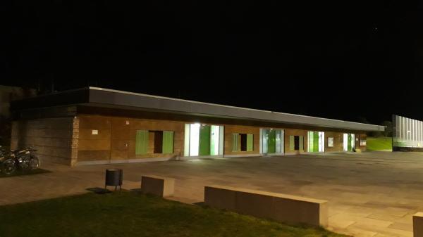 Sportanlage Altenhöferallee - Frankfurt/Main-Riedberg