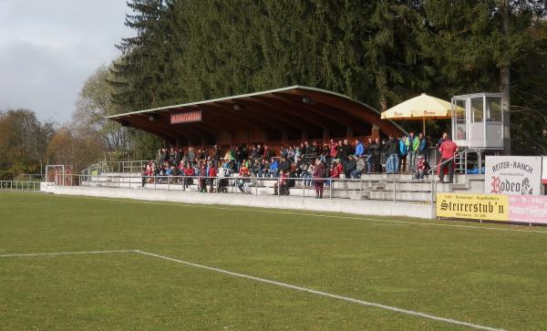 Paltenstadion Rottenmann - Rottenmann