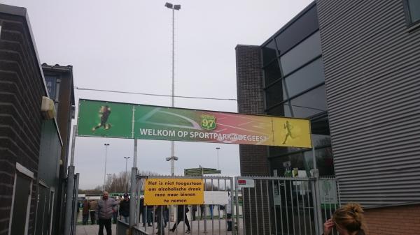 Sportpark Adegeest - Voorschoten