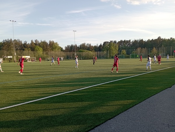 Fanna IP B-Plan - Enköping