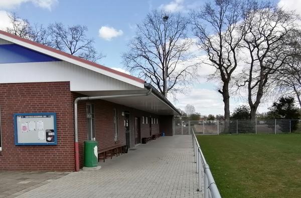 Sportanlage Emsstraße B-Platz - Cloppenburg-Galgenmoor