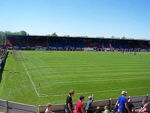 Slagelse Stadion - Slagelse 