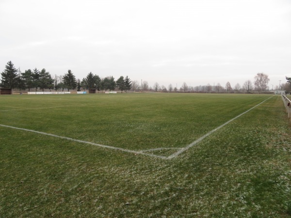Sportanlage Kietzer Chaussee - Lebus