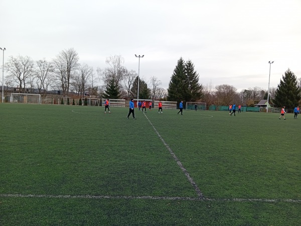 Městský fotbalový stadion Louny hřiště 2 - Louny