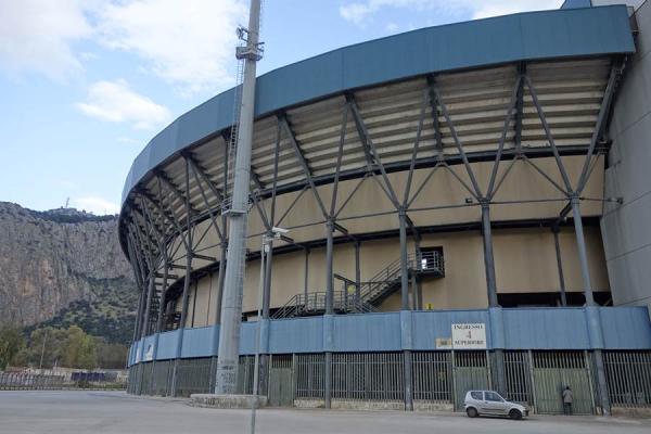 Stadio Comunale Renzo Barbera - Palermo