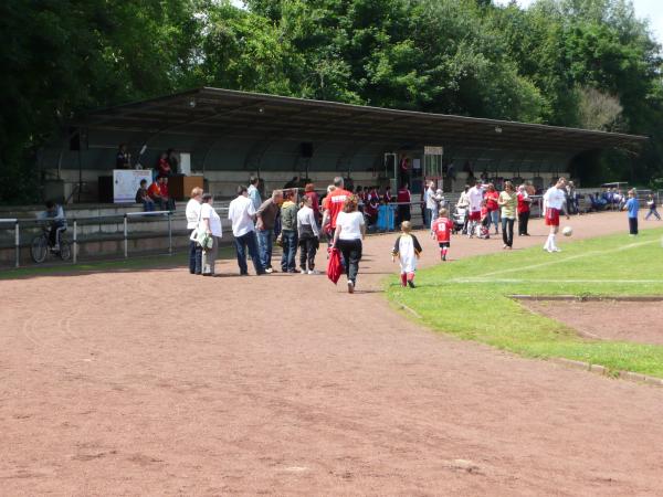 Sportzentrum Birkesdorf LA-Platz - Düren-Birkesdorf