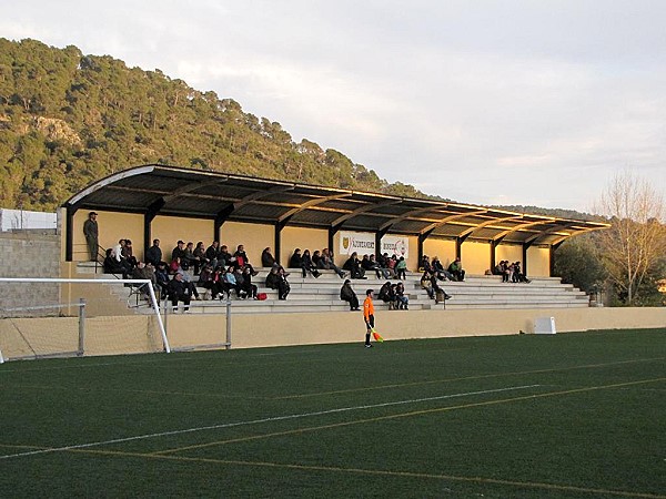 Campo Municipal Miquel Bestard - Bunyola, Mallorca, IB