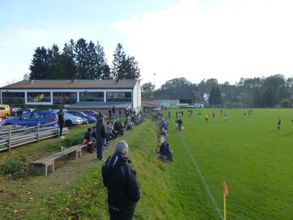 Sportplatz Sulzbach - Ruhstorf/Rott-Sulzbach/Inn