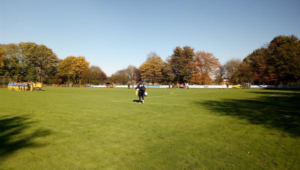 Sportplatz an der Grundschule - Apensen