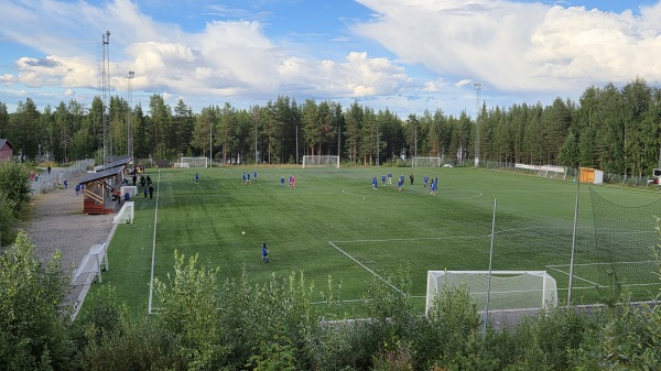 Ringelvallens IP - Arvidsjaur