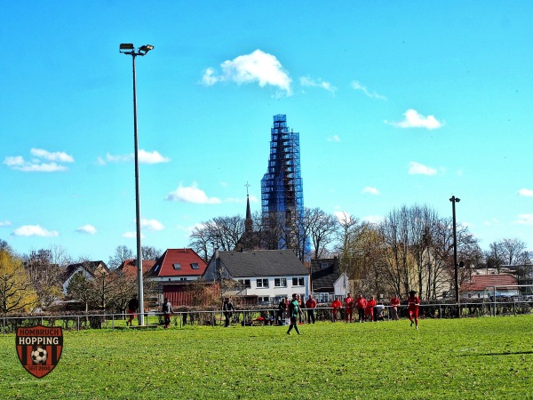 Fritz-Schumacher-Sportpark Platz 2 - Bad Sassendorf-Ostinghausen