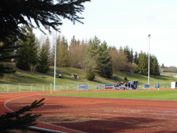 Stadion Hinterm Schloß - Stadtilm