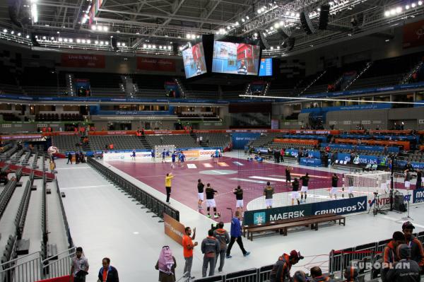 Ali Bin Hamad Al Attiya Arena - ad-Dauḥa (Doha)
