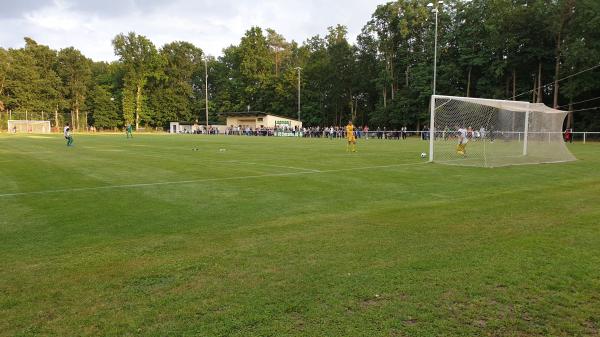 Waldsportplatz - Waldsieversdorf