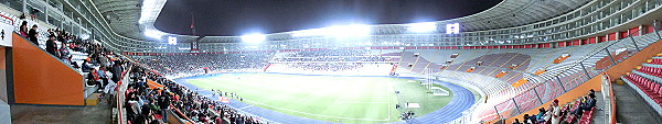 Estadio Nacional del Perú - Lima