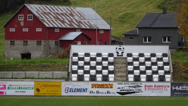 Tveit stadion kunstgress - Ryfoss