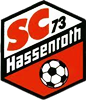 Wappen SC Hassenroth 1973