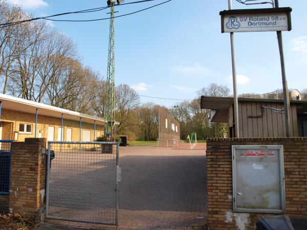 Fredenbaum-Stadion - Dortmund-Lindenhorst