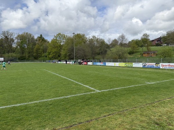 Sportplatz Jahnstraße - Heusweiler-Eiweiler