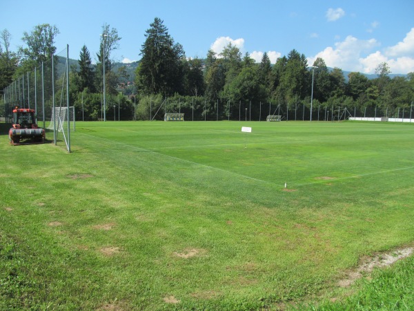 Vollfolierung Stadion Nebenplatz - Stainz