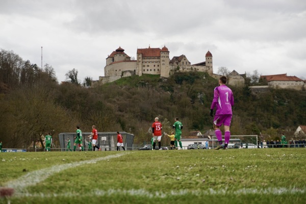 Sportplatz an der Wörnitz - Harburg/Schwaben