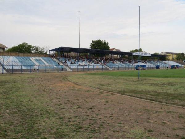 Gradski stadion Pančevo - Pančevo