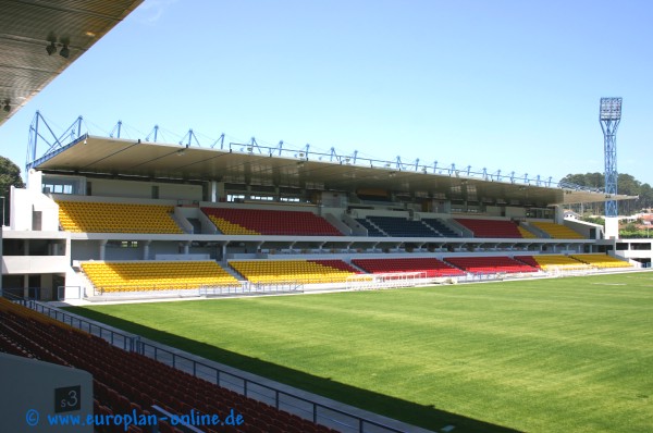 Estádio Cidade de Barcelos - Barcelos