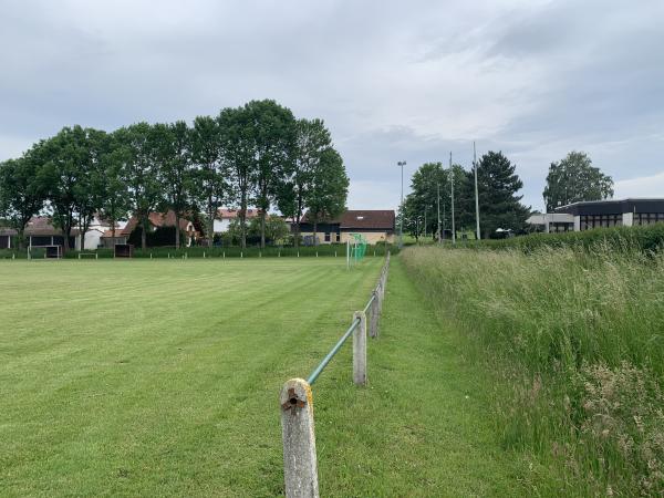 Sportanlage Burgwiesenweg - Nidda-Ulfa