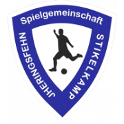 Wappen SG Jheringsfehn/Stikelkamp/Timmel IV  90490